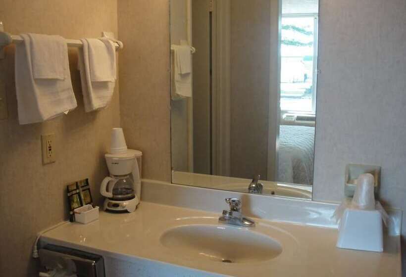 اتاق استاندارد با 2 تخت دوبل, Bryce Inn