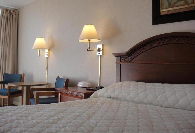 اتاق استاندارد, Bryce Inn