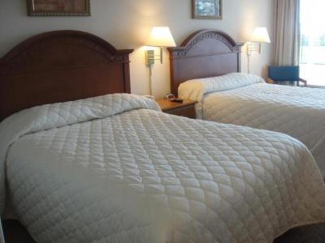 اتاق استاندارد با 2 تخت دوبل, Bryce Inn
