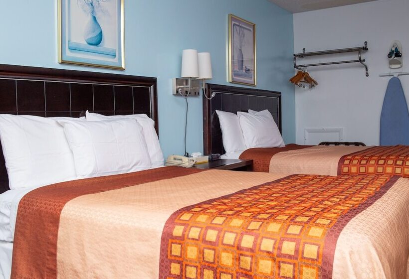 اتاق استاندارد, Eastbrook Inn