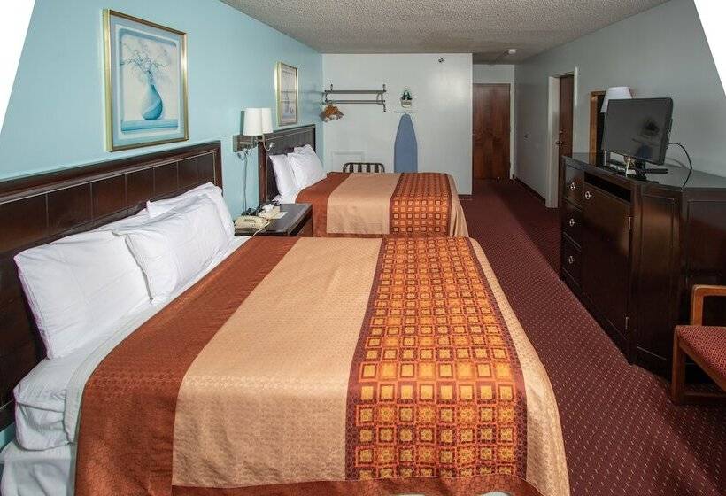 اتاق استاندارد, Eastbrook Inn