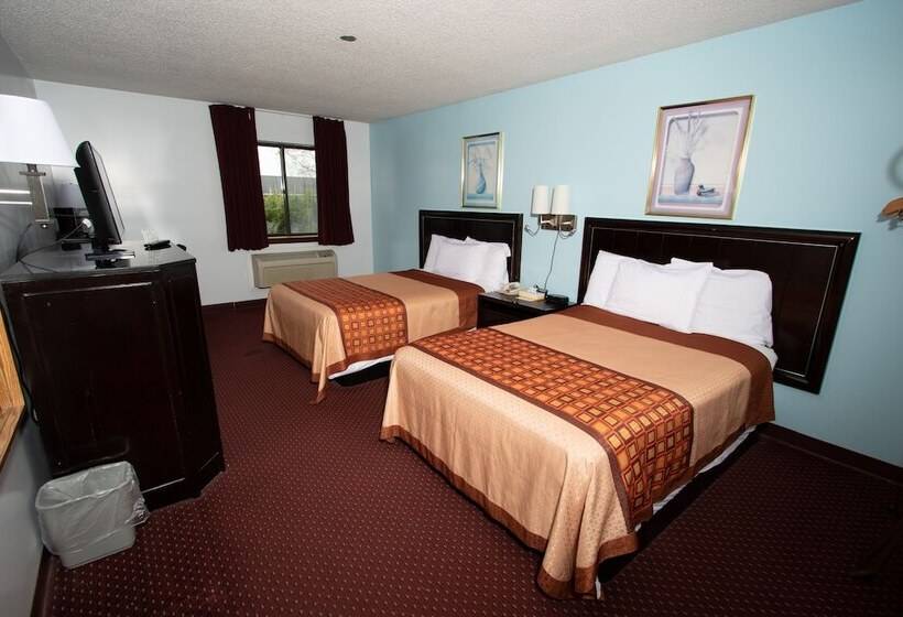 اتاق استاندارد, Eastbrook Inn