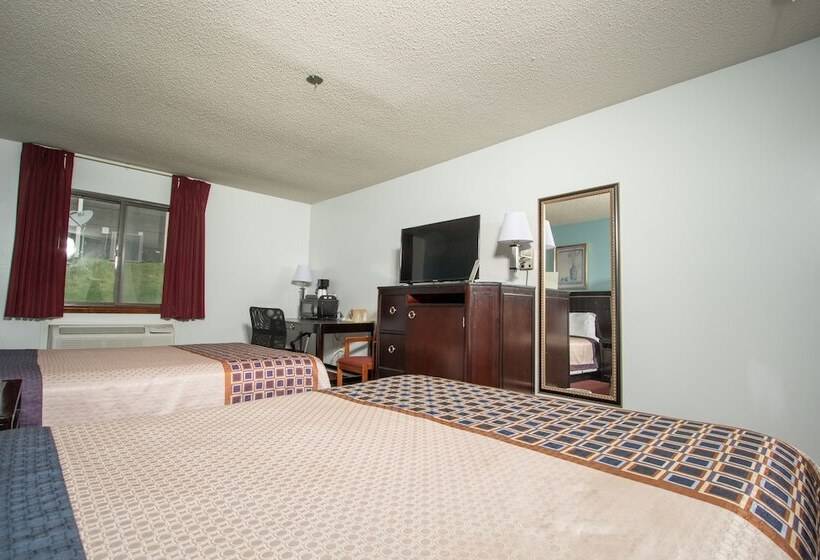 اتاق استاندارد, Eastbrook Inn