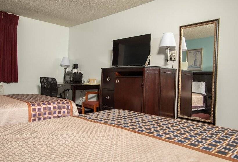 اتاق استاندارد, Eastbrook Inn