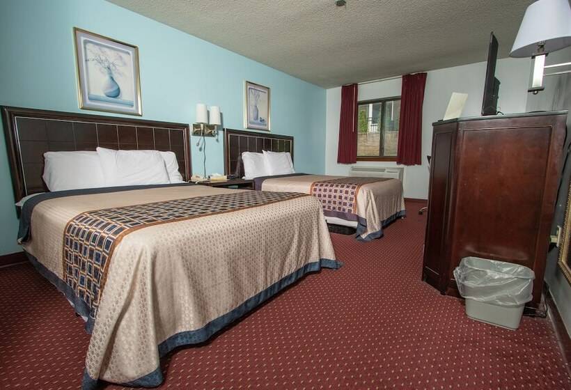 اتاق استاندارد, Eastbrook Inn
