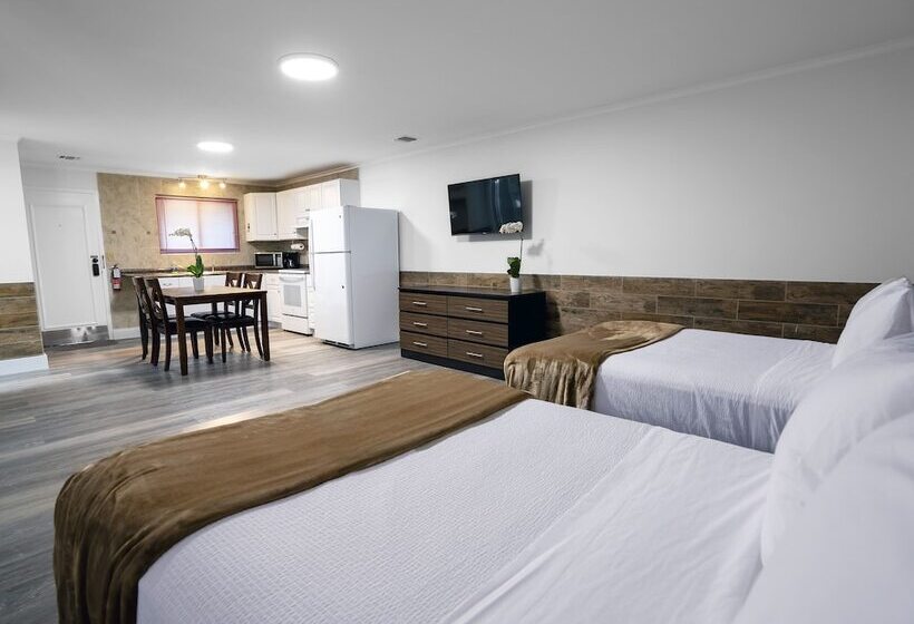 Студия Стандарт, Hampton S Vacation Inn