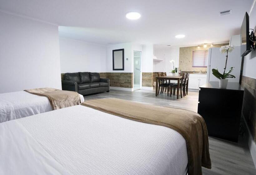 Студия Стандарт, Hampton S Vacation Inn