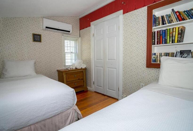 Хижина, Hampton S Vacation Inn