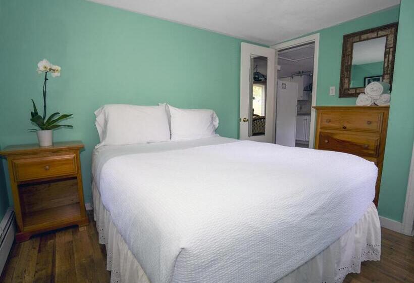 Хижина, Hampton S Vacation Inn
