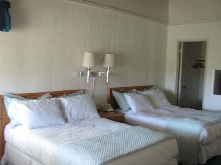 스탠다드 룸, Bridge Bay Lodge At Shasta Lake