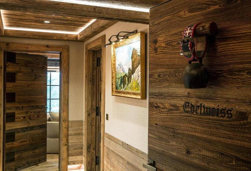 آپارتمان دوبلکس 1 خوابه, Le Refuge De La Traye