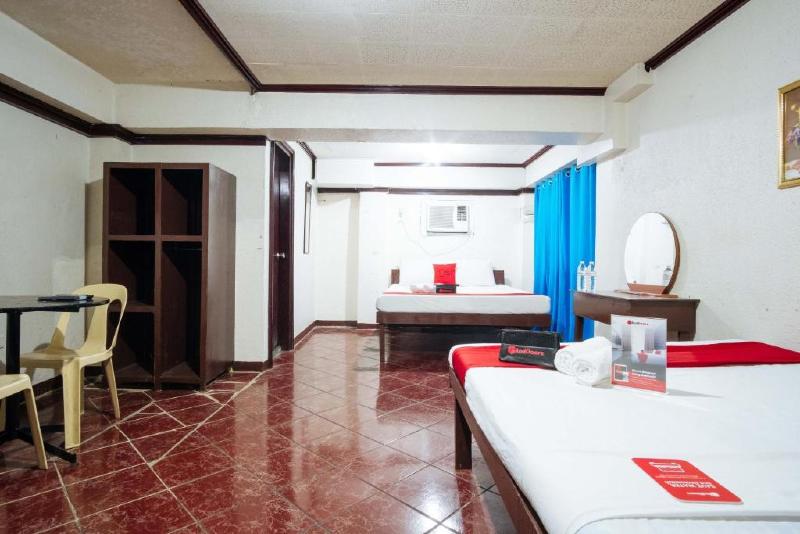 ファミリールーム, Reddoorz @downtown Bacolod