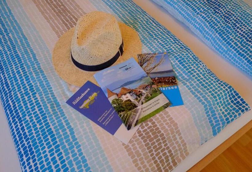 Номер Стандарт Вид на Сад, Ferienzimmer Zülli