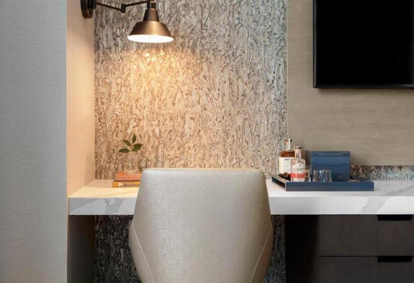 Стандартный Номер Кровать Кинг, Kimpton Hotel Arras
