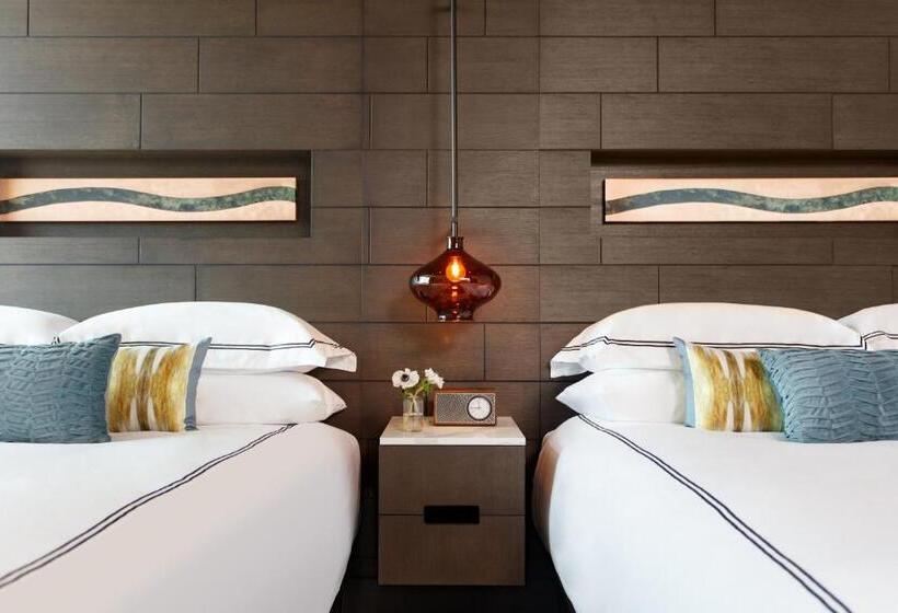 Номер Стандарт Вид на Город, Kimpton Hotel Arras