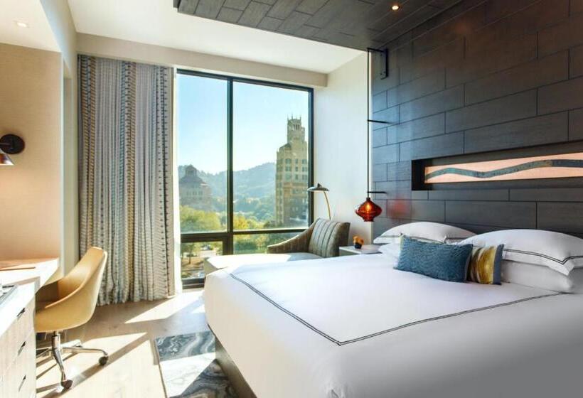 חדר סטנדרט עם מיטת קינג, Kimpton Hotel Arras