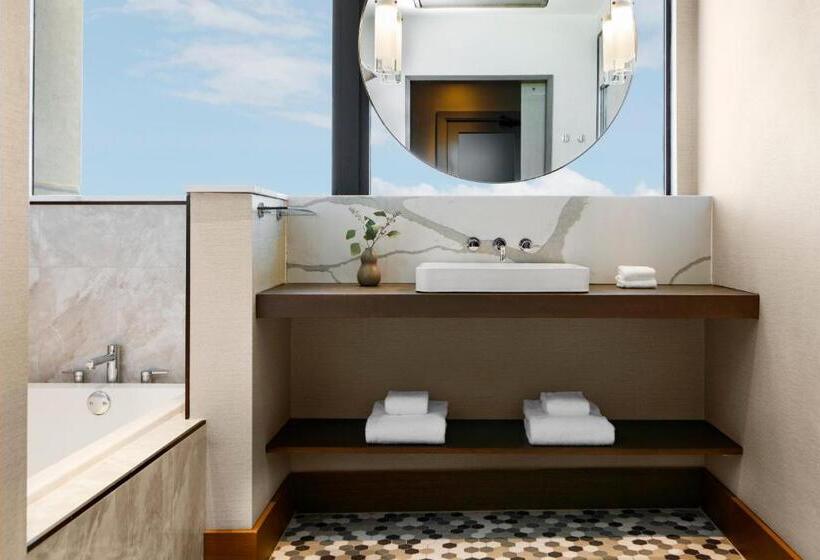 סוויטה עם נוף, Kimpton Hotel Arras