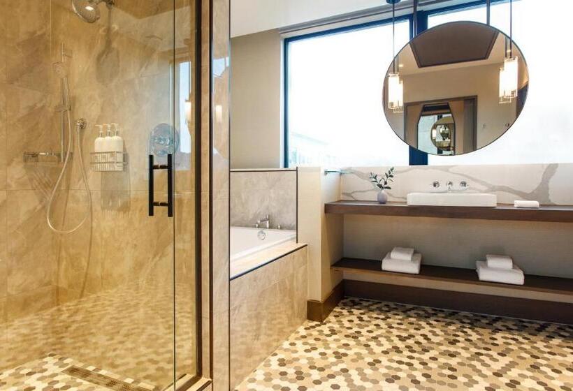 סוויטה עם נוף, Kimpton Hotel Arras