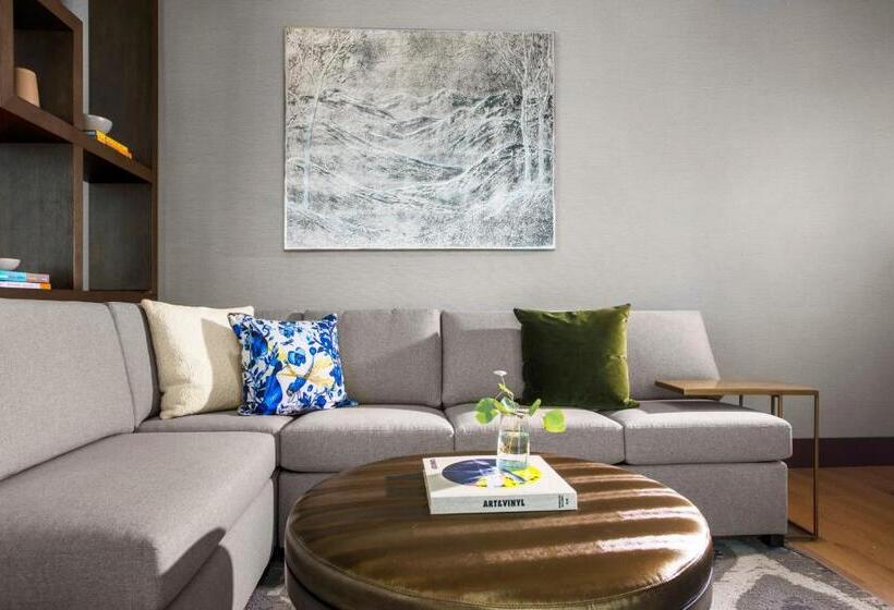 חדר סטנדרט עם מיטת קינג, Kimpton Hotel Arras