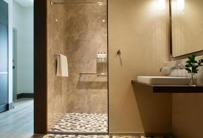 חדר סטנדרט מותאם לאדם עם מוגבלויות, Kimpton Hotel Arras