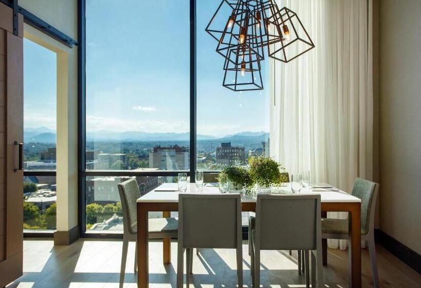 חדר דלוקס עם מיטת קינג, Kimpton Hotel Arras