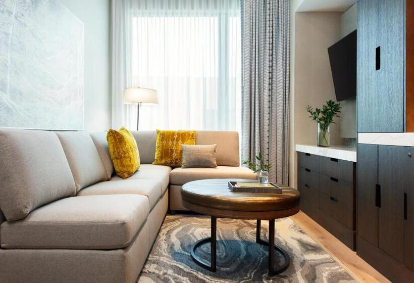 סוויטה מותאמת לאדם עם מוגבלויות, Kimpton Hotel Arras