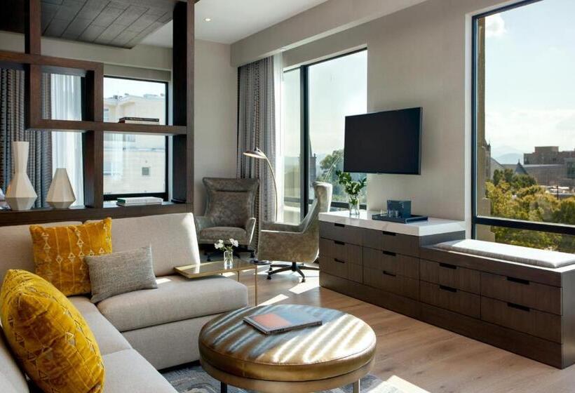Стандартный Номер Кровать Кинг, Kimpton Hotel Arras