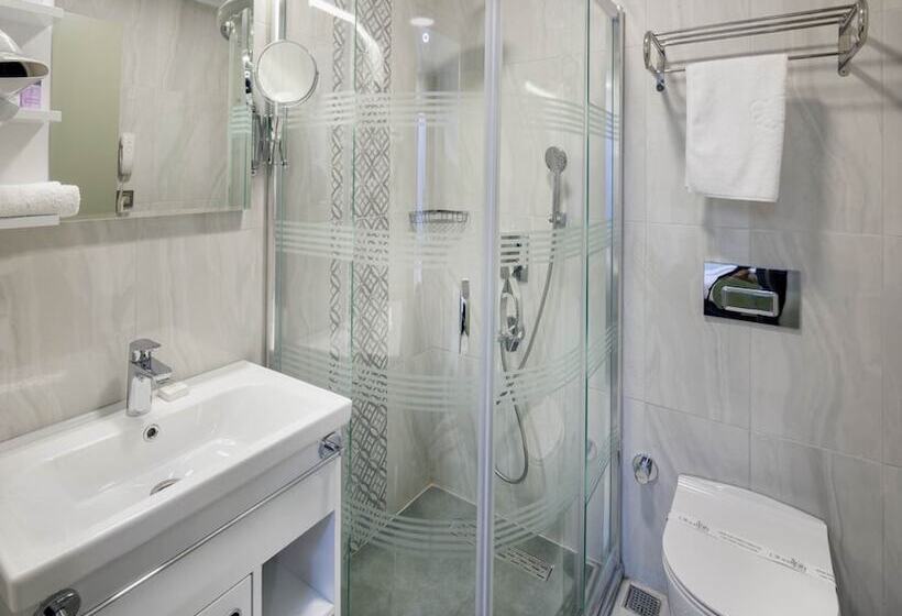Economy Room, Obahan Hotel Special Class