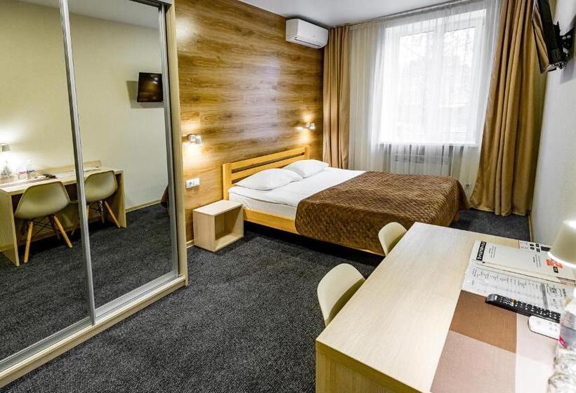 اتاق استاندارد, Rooms