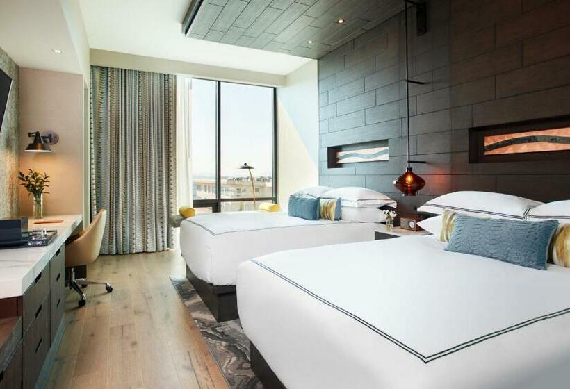 חדר סטנדרט מותאם לאדם עם מוגבלויות, Kimpton Hotel Arras