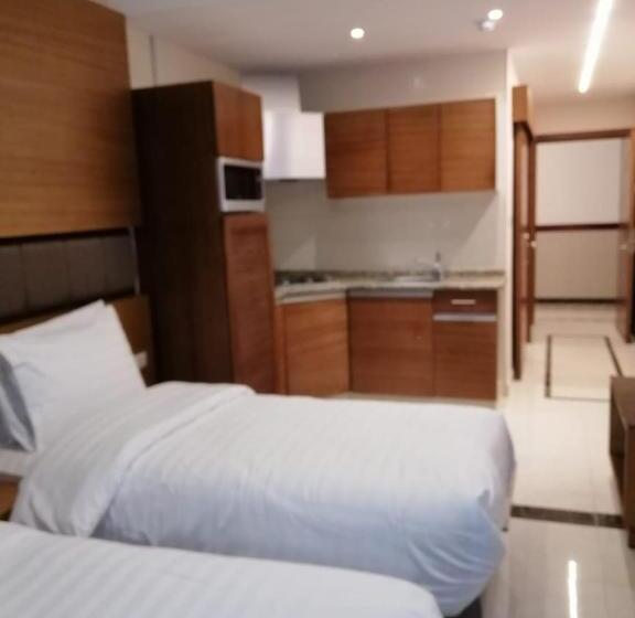 اتاق لوکس, Big Ben Hotel Suites