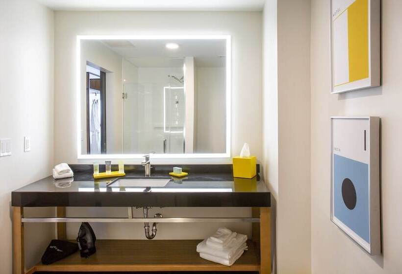 标准间, Indigo Seattle Everett Waterfront Place, An Ihg