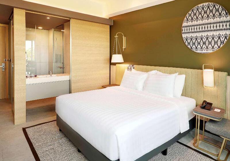 Номер Superior Кровать Кинг, Mercure Makassar Nexa Pettarani