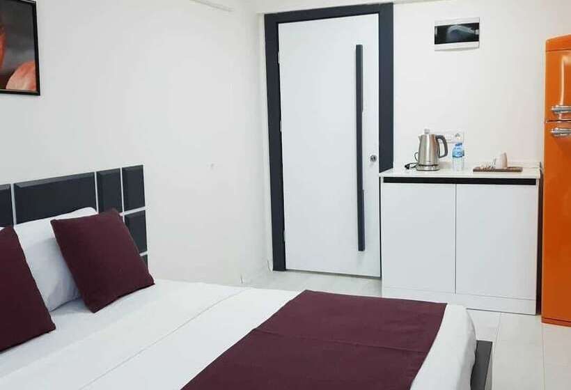חדר דלוקס, Wb Weekend Otel