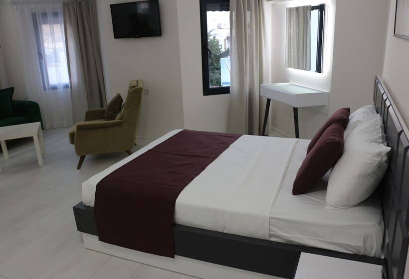 חדר דלוקס, Wb Weekend Otel