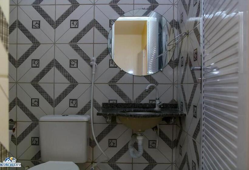 اتاق استاندارد, Pousada Aconcheg Us