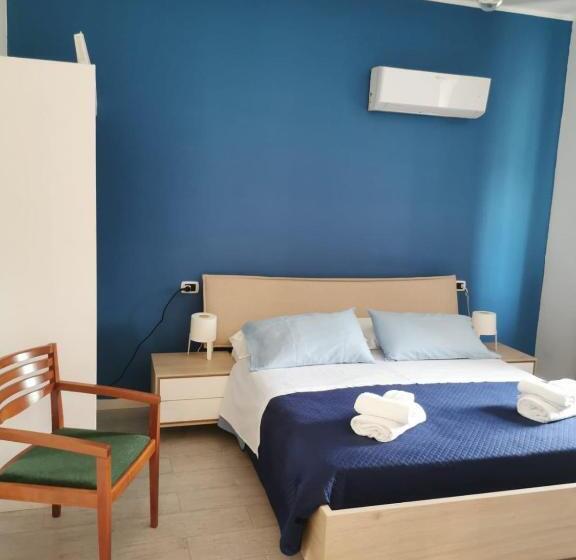اتاق استاندارد, B&b Crispino