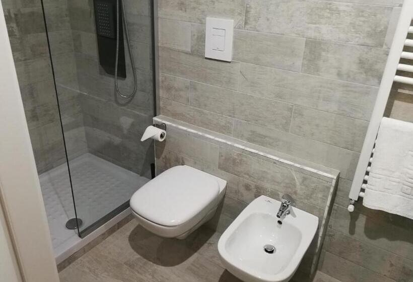 اتاق استاندارد, B&b Crispino