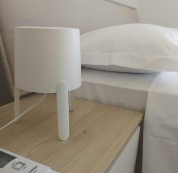 آپارتمان 1 خوابه با بالکن, B&b Crispino