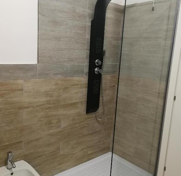 آپارتمان 1 خوابه با بالکن, B&b Crispino