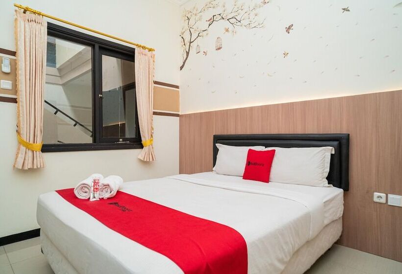 Номер Стандарт, Reddoorz Syariah Near Marvel City Mall 2