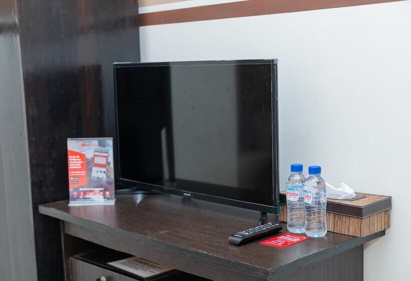 Номер Стандарт, Reddoorz Syariah Near Marvel City Mall 2