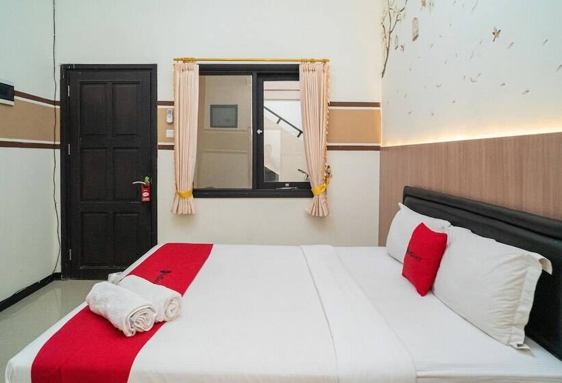 Номер Стандарт, Reddoorz Syariah Near Marvel City Mall 2