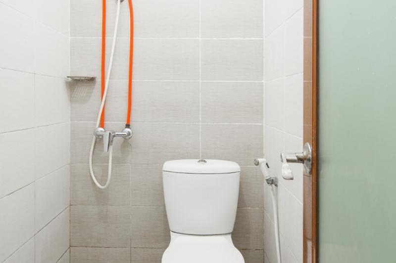 Номер Стандарт, Reddoorz Syariah Near Marvel City Mall 2
