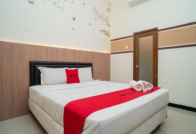 Номер Стандарт, Reddoorz Syariah Near Marvel City Mall 2