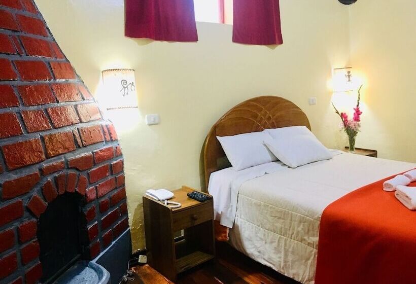 Семейный Номер, Alli's House