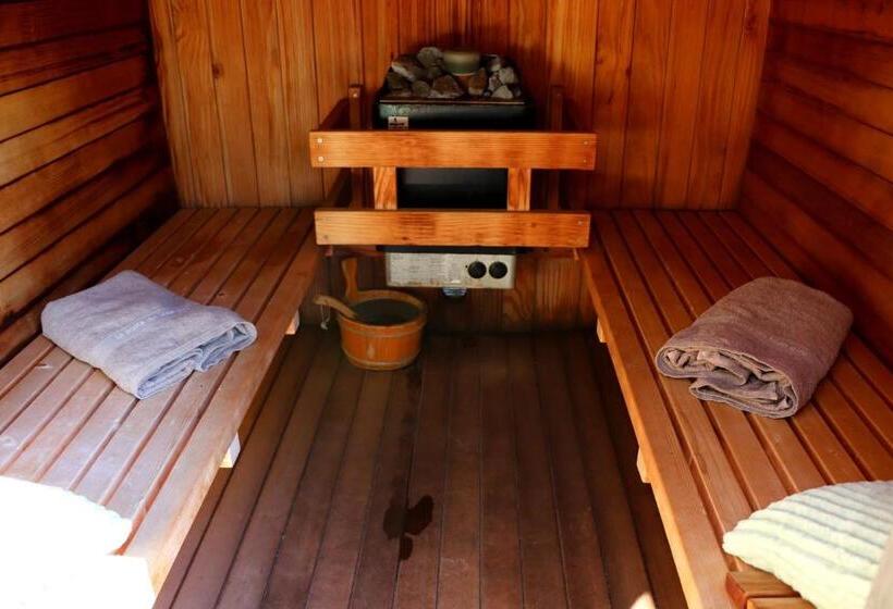 Номер Стандарт Внутренний, La Chambre Du Puits Avec 2 Jacuzzis , Sauna Et Hammam Privatif