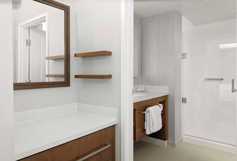스위트, Residence Inn By Marriott Tuscaloosa