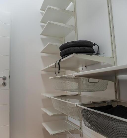 Apartamento Deluxe 1 Dormitório, Apartments Steel Residence