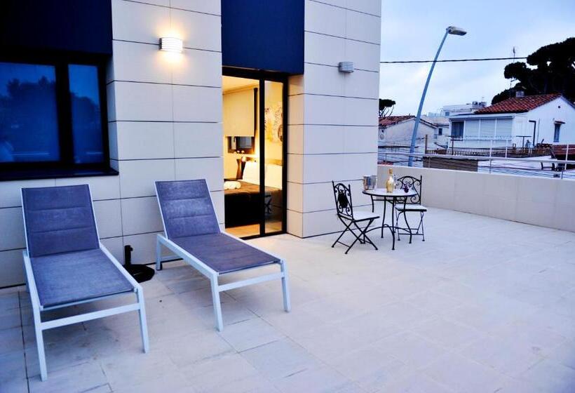 Superior Room with Terrace, 6 Bis